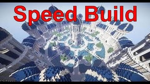 New Hub - Amazing Speed Build