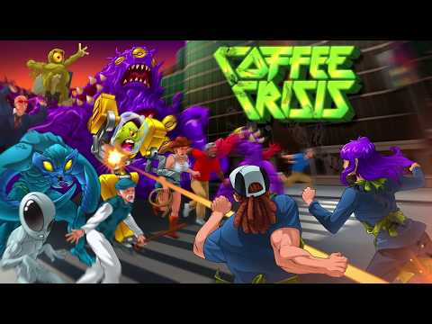 Coffee Crisis Pre-Release Trailer