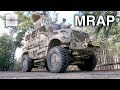 MRAP (Mine-Resistant Ambush Protect