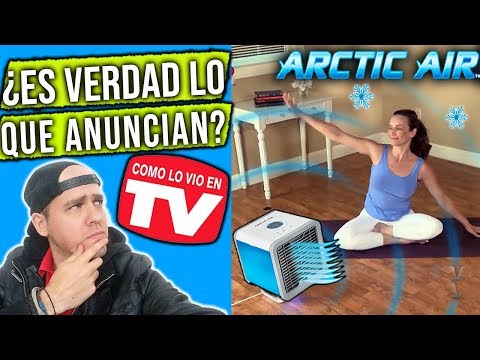 ¿Funciona el artic air? //  Pongamoslo a prueba