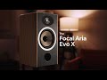 Focal aria evo x no1 speakers  crutchfield