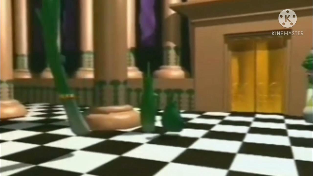 VeggieTales King Darius Suite with Lyrics YouTube