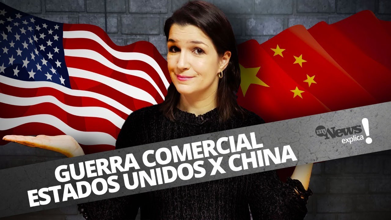 GUERRA COMERCIAL ESTADOS UNIDOS X CHINA YouTube GUERRA COMERCIAL ESTADOS UNIDOS X CHINA YouTube