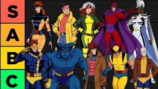 Ranking Top Strongest X-Men 97 Characters! by Mark Morton 676 views 3 weeks ago 6 minutes, 23 seconds