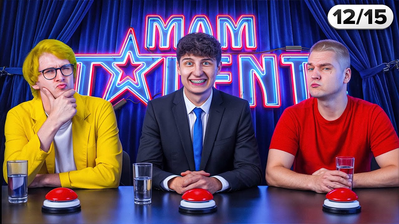 Mam Talent FRIENDZ! (Finał 12/15)