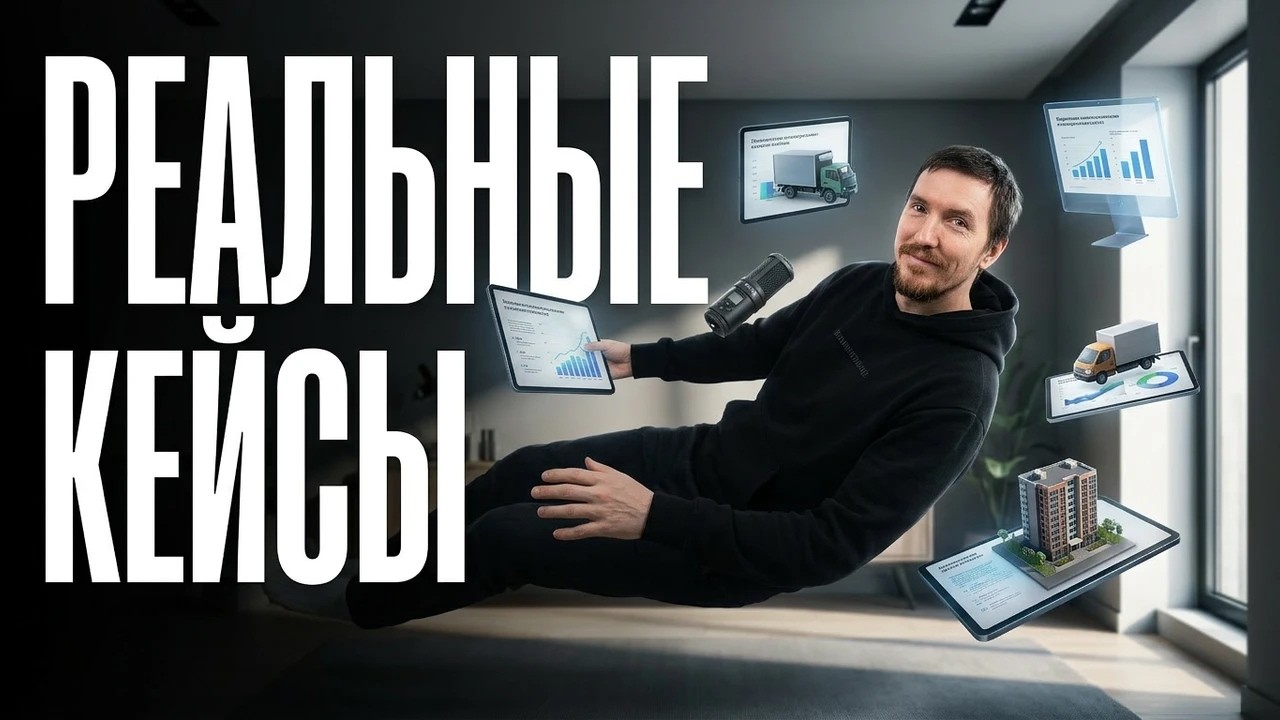 ЦИФРОВАЯ ТРАНСФОРМАЦИЯ ДЕВЕЛОПЕРА: ЧЕСТНАЯ ПРЕЗЕНТАЦИЯ БЕЗ МАРКЕТИНГА