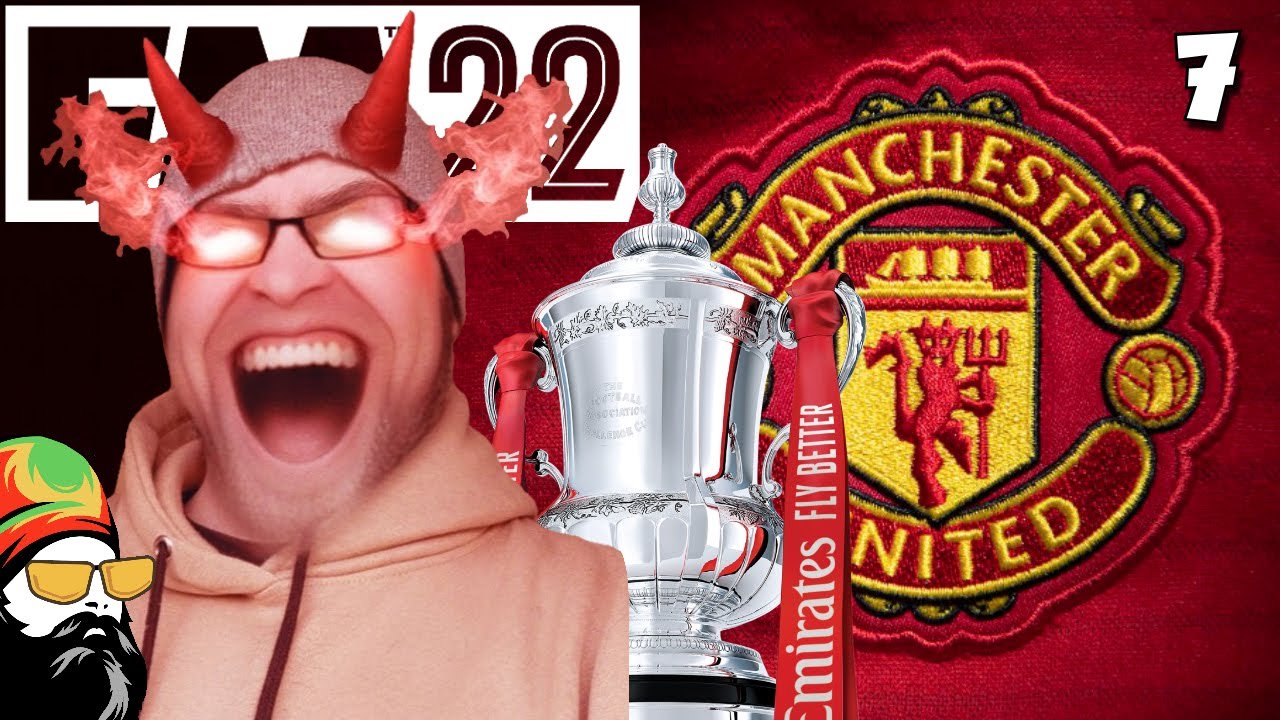 FM22 - Man Utd - This job is EASY! - ep7