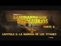 Wonderbook Caminando Con Dinosaurios PS3 En Español Capitulo 2 Parte B