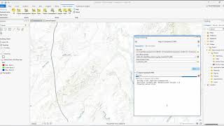 How to import Landmark OWX Wells to ArcGIS Pro Update