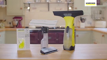 Karcher WV 5 Plus N Window Vac - KARWV5PLUS