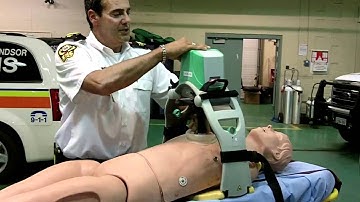 Automated CPR Machine Put Through Paces