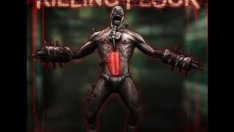 How to make a basic Killing Floor Map! - Director Michael