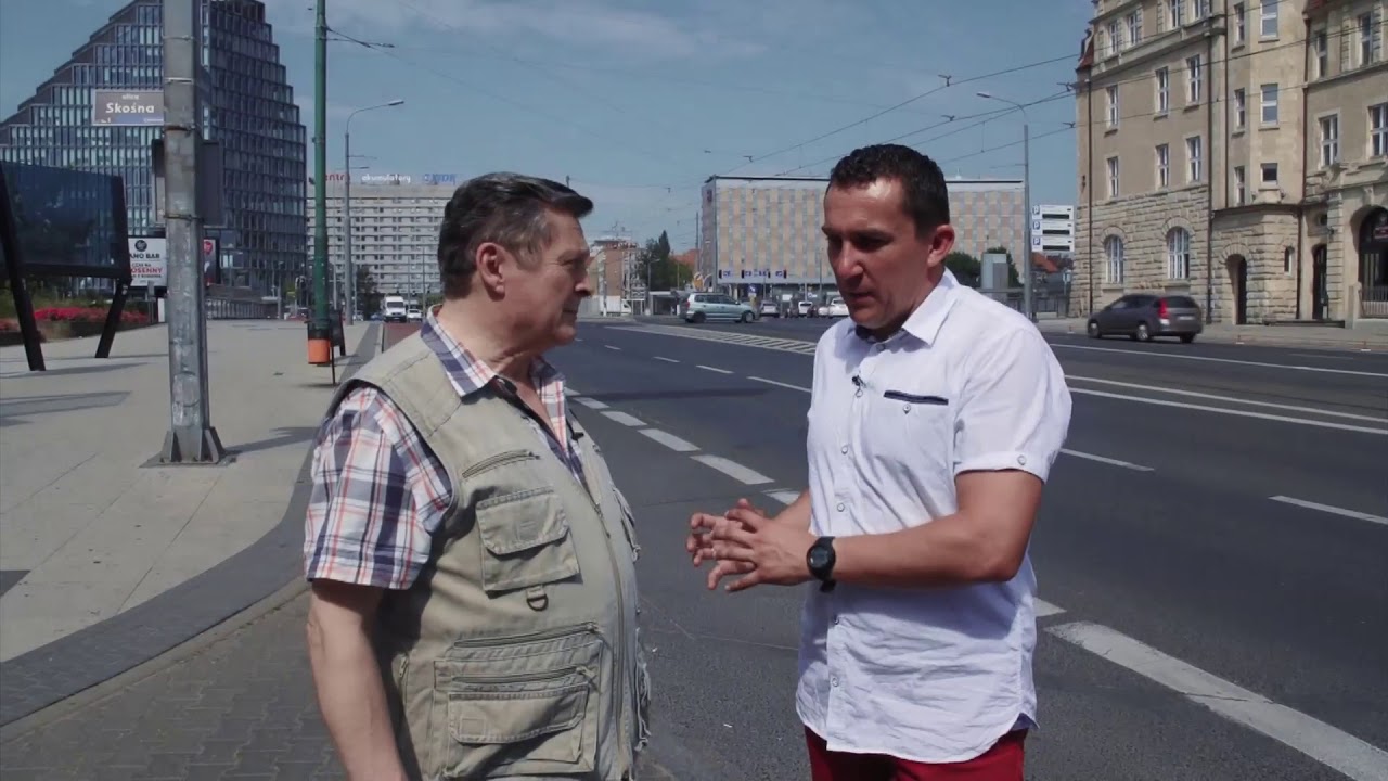 Mój Poznań, moja Wielkopolska - W duchu poznańskiego modernizmu