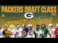Packers 2022 Draft Class Impact Report | Still Contributing?