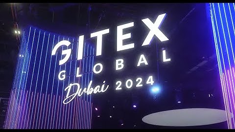GITEX GLOBAL 2024 | Highlight