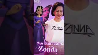 Film Zanna Tayang 2 Januari 2025 Di Seluruh Bioskop Indonesia