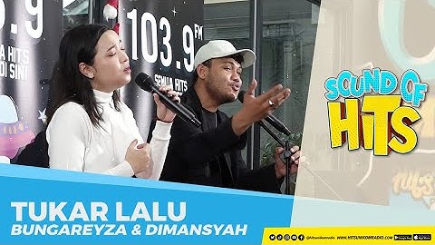 BUNGAREYZA & DIMANSYAH LAITUPA - Tukar Lalu (Live at Tanulo Coffee) | Sound of Hits