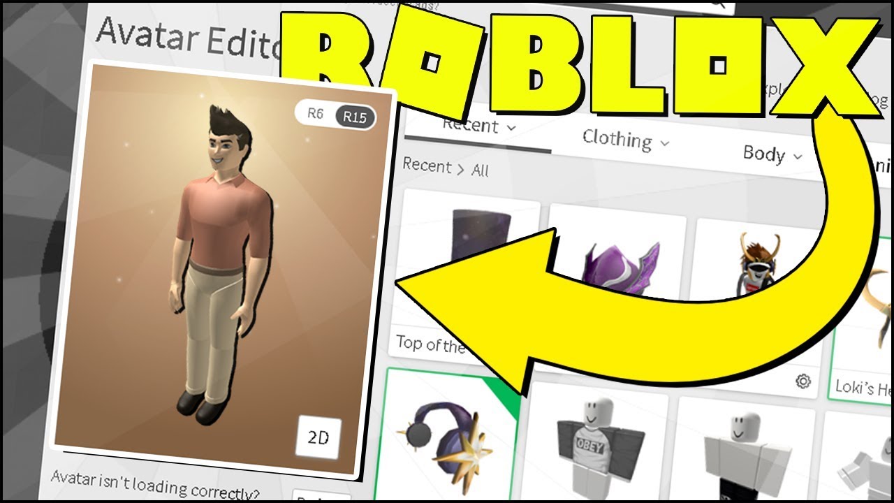 como deixar o personagem magro no roblox｜Pesquisa do TikTok