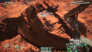 First steps | Osiris: new dawn #1