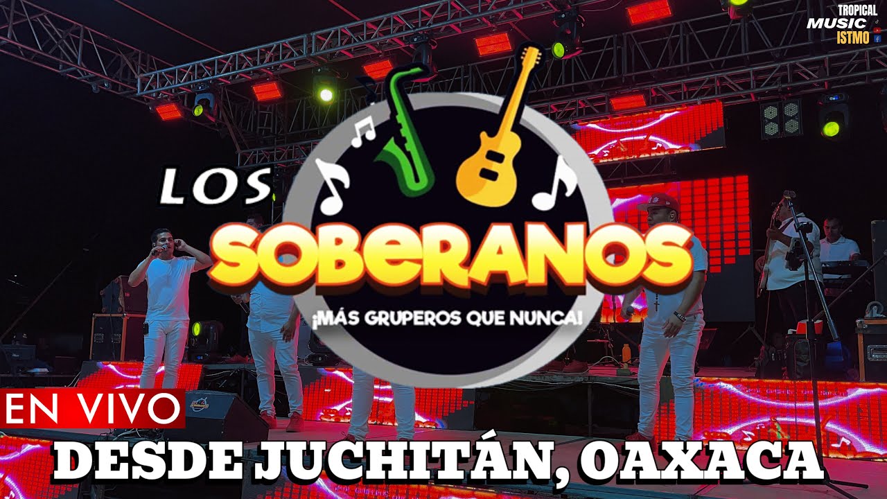 Los Soberanos 2025 | ¡En Vivo! “Fiesta de XV Años” SEGUNDA PARTE
