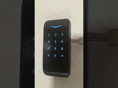 Oji-TH167 How to set up user PIN code in Private mode