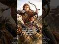 The Real Warrior Princesses: The Amazons of the Steppe #shorts #history #archaeology