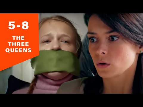 THE THREE QUEENS (EPISODES 5-8) WINE AND WOMEN: A DANGEROUS COMBINATION♥ FULL MOVIE