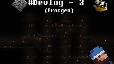 The Barrelson Saga | Procedural  Generation(Early Phase)