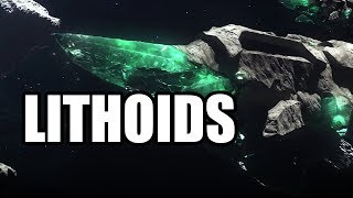 Stellaris Lithoids Features & Overview (They're Made of Rocks)