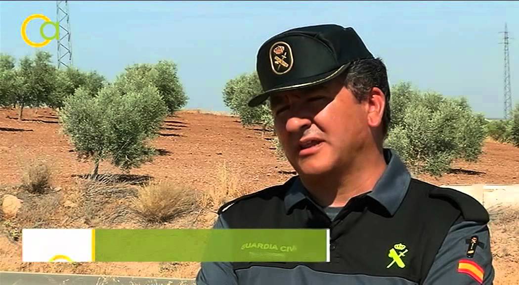 Robos en el campo: así trabajan los equipos ROCA.