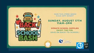 3Cares Backpack Drive
