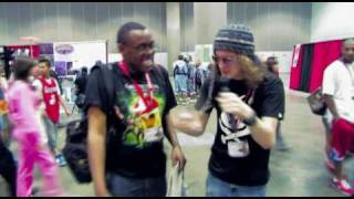 The Black Nerd?! (AX Moment)