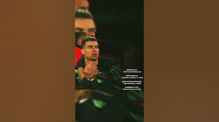 The Last Chance World Cup 2026 #ronaldo #worldcup #edit #shorts