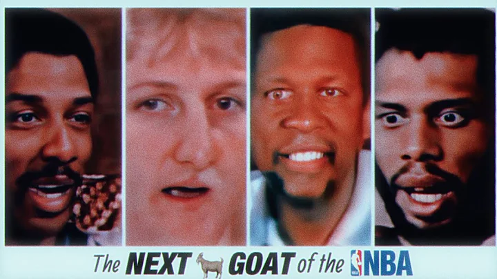 Bill Russell Interviews Larry Bird, Kareem & Juliu...