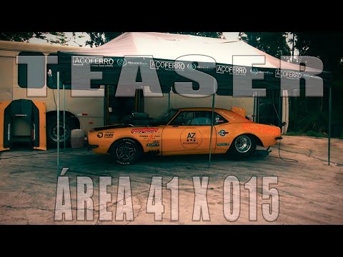 TEASER DESAFIO ENTRE LISTAS - ÁREA 41 X ÁREA 015 - 29/09/2023 - ARENA CARNELÓS