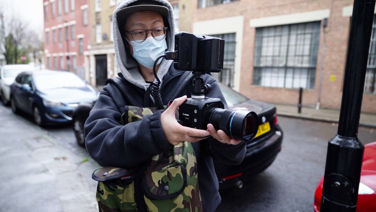 Panasonic's Quirky Cube Camera - Best Micro Four Thirds Will Get