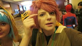 Welcome to our Saboten vlog!!! We hope you enjoy our shenanigans.