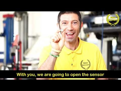 Video: Cosa fa il sensore di posizione della manovella?