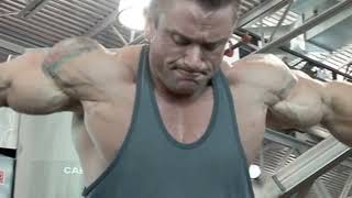 Lee Priest Chest Workout | Best Chest Exercises & Routine
