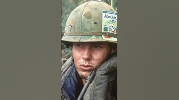 How Terrifying Was Combat In Vietnam?