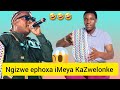 Ngizwe Mchunu ephoxa iMeya kaZwelonke nayi lendaba Zizwele 👉👉👉