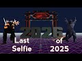 Godzilla welcomes 2026 | New Year &amp; Christmas Special