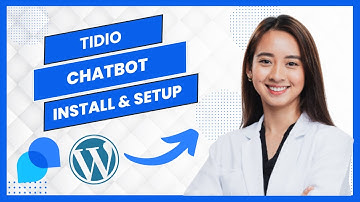Tidio Chatbot WordPress Tutorial || Install and Setup Tidio Live Chat on WordPress (Full Guide)