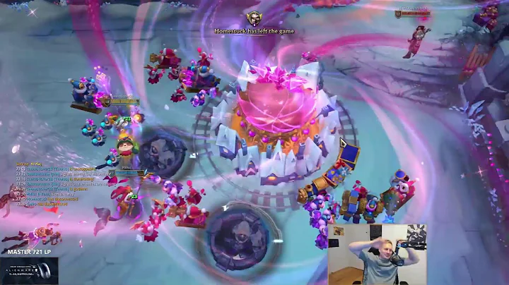 🟢 I WANT CHALLENGER! TEEMO JUNGLE GOING FULL DEMON MODE 🟢