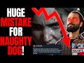 Neil Druckmann Made A HUGE Mistake, Deletes Tweet! | Epic Fail For Naughty Dog And The Last Of Us 2!