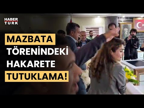 Sur Belediyesi'nde Atatürk ve Cumhurbaşkanı Erdoğan'a hakaret eden şüpheli tutuklandı