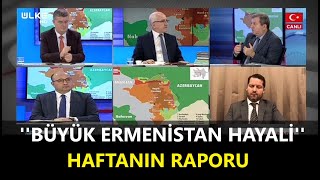 ‘‘Ermenistan yapay bir devlettir’’