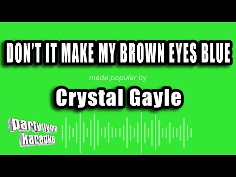 Crystal Gayle -