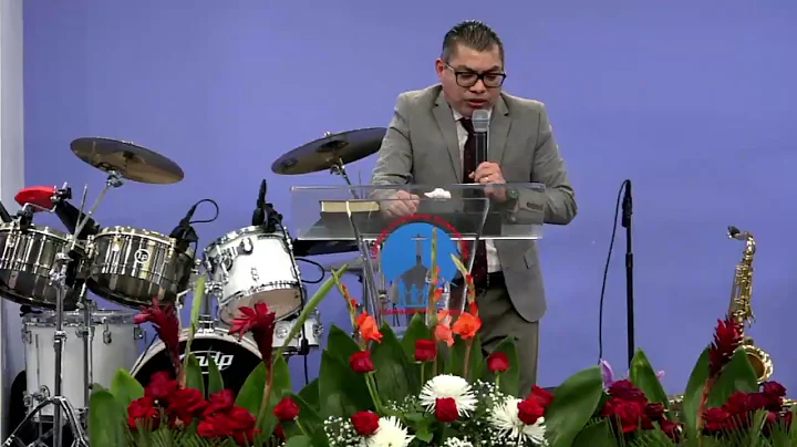 Danilo Mejia - El Misterio Del Canto