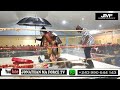 NUMÉRO YA SIKA TCHUMA WAKUMAYI VS SUPER EWING 1 FEV 2026 A KAWAMA 
